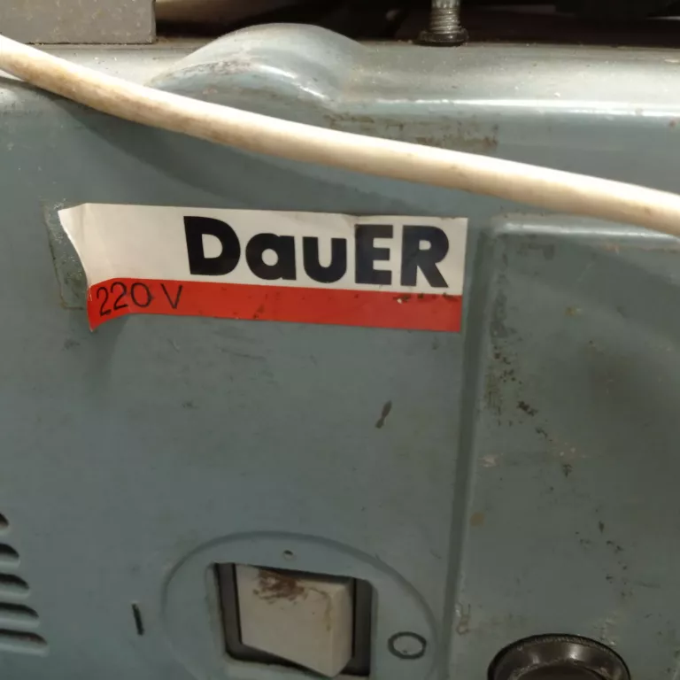 heblarka-grubosciowka-dauer-6009a-stan-uzywany