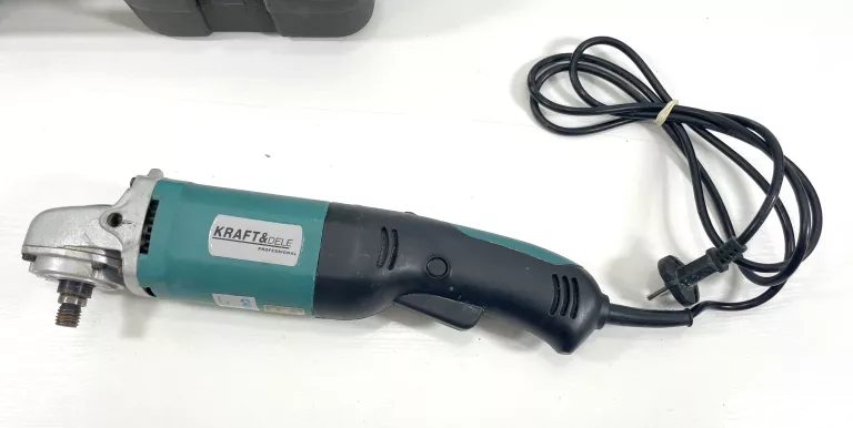 POLERKA SAMOCHODOWA KRAFT&DELE KD1518 + WALIZKA