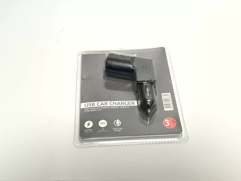 ŁADOWARKA SAMOCHODOWA TRONIC