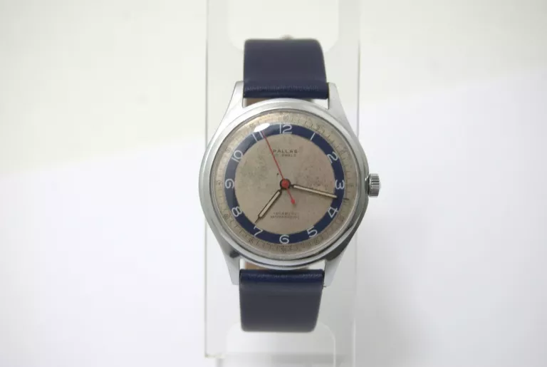 ZEGAREK PALLAS 17 JEWELS INCABLOC ANTIMAGNETIC