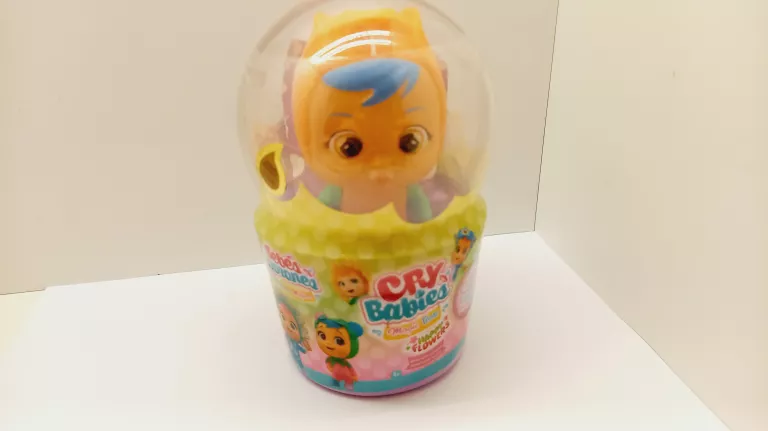 LALKA CRY BABIES 5,1 CM ZOBACZ