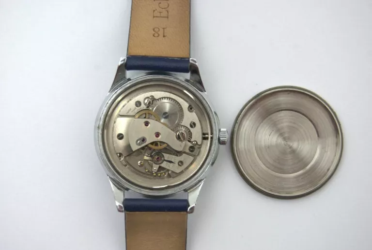 ZEGAREK PALLAS 17 JEWELS INCABLOC ANTIMAGNETIC