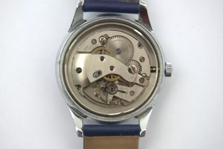 ZEGAREK PALLAS 17 JEWELS INCABLOC ANTIMAGNETIC