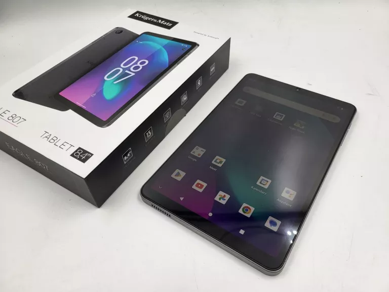 TABLET KRUGER MATZ EAGLE 807 KARTONIK