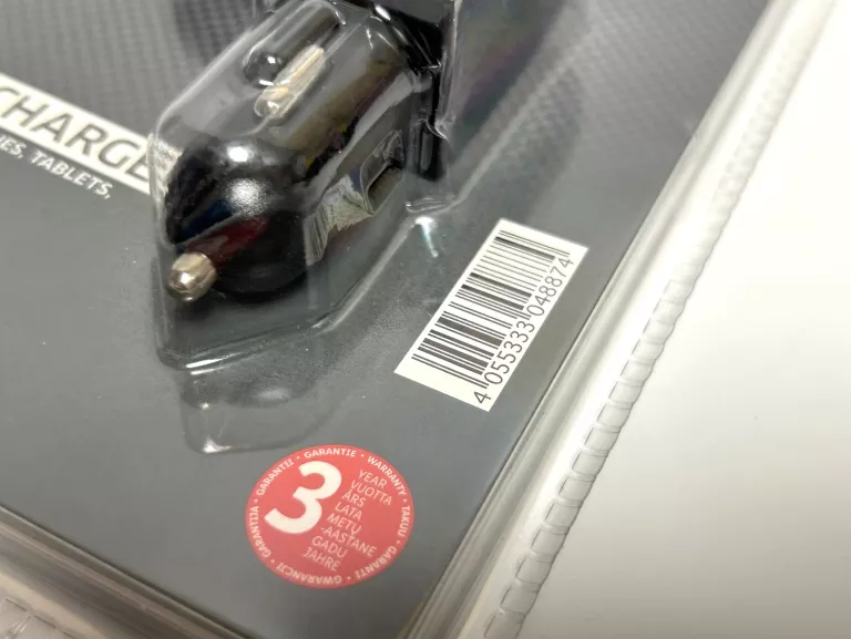 ŁADOWARKA SAMOCHODOWA TRONIC