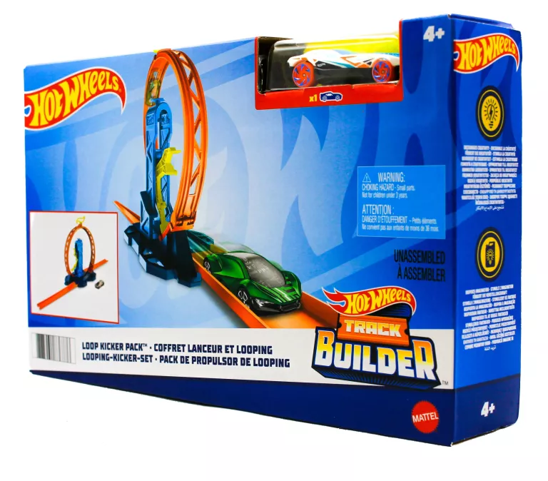 ZESTAW DO ROZBUDOWY HOT WHEELS GLC90