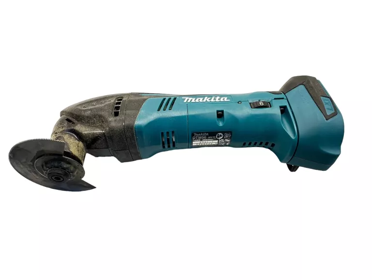 NARZĘDZIE WIELOFUNKCYJNE MAKITA DTM50ZX1 18 V KARTON