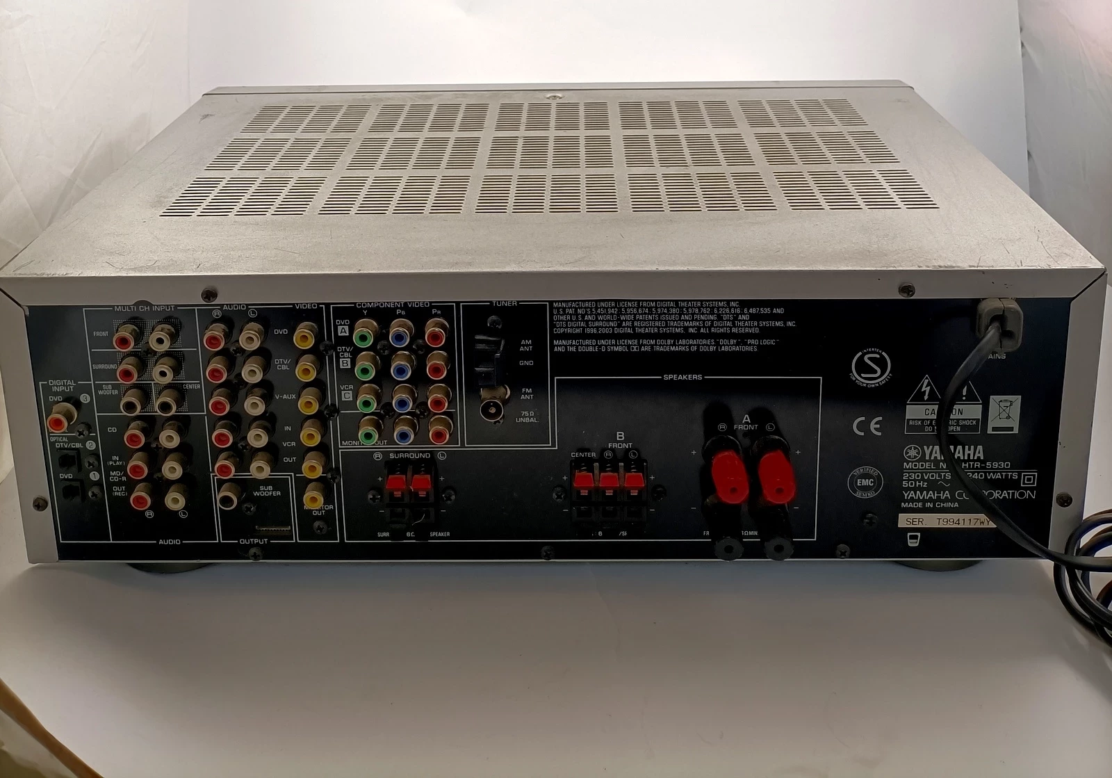 amplituner-yamaha-natural-sound-htr-5930-komunikacja-brak