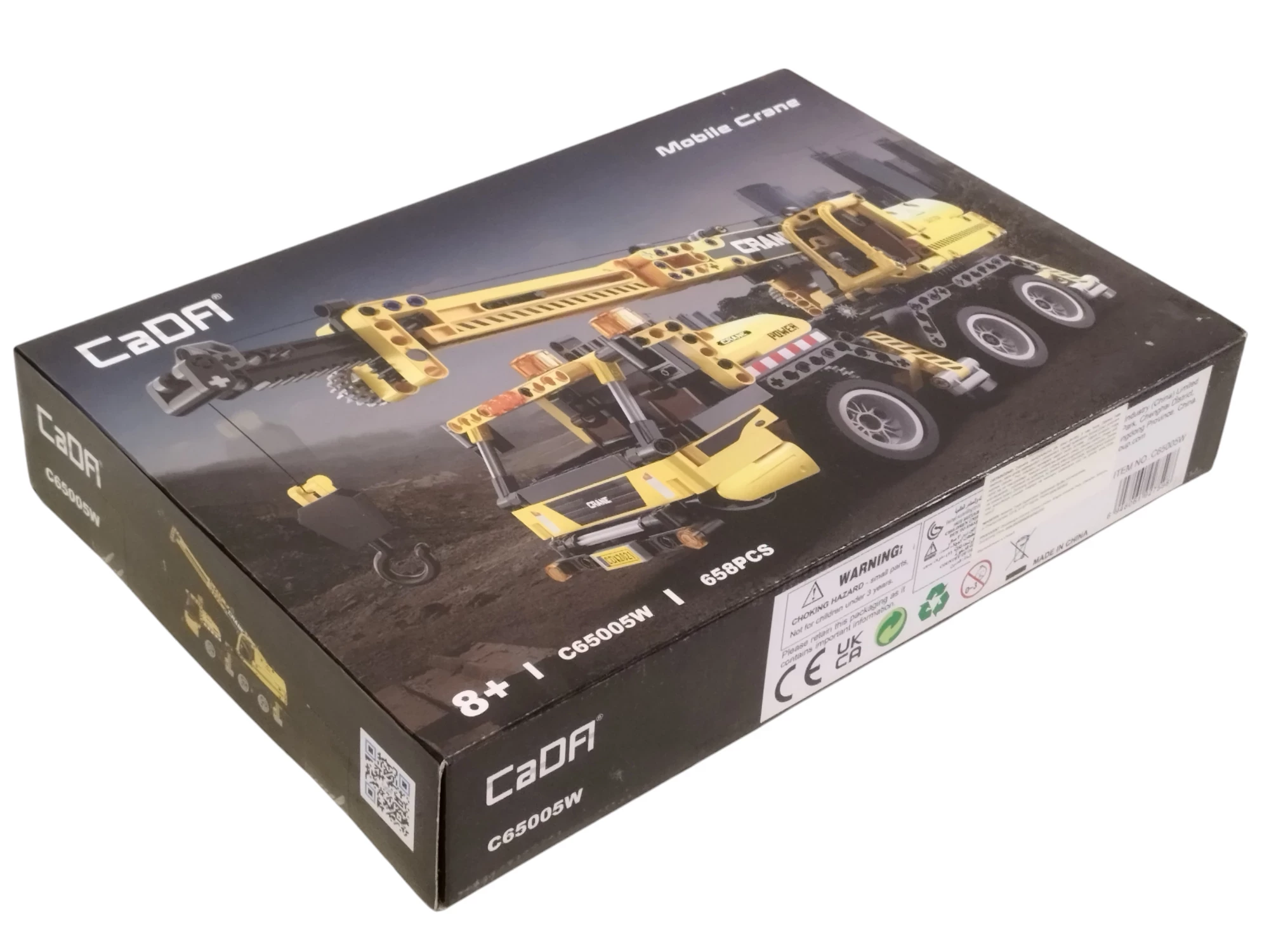 zestaw-klockow-cada-c65005w-3w1-zuraw-samojezdny-dzwig-wyciagarka-658-el-marka-cada