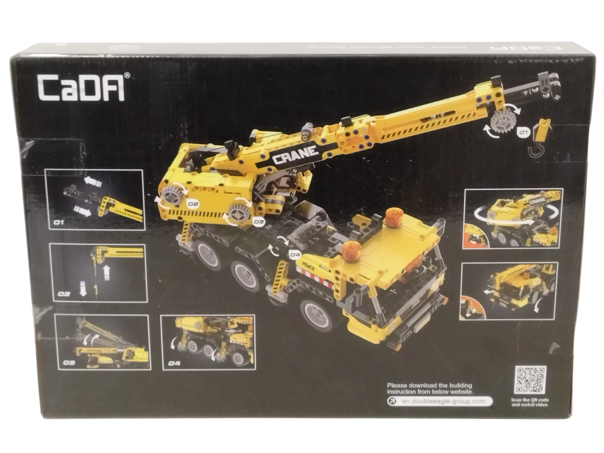 zestaw-klockow-cada-c65005w-3w1-zuraw-samojezdny-dzwig-wyciagarka-658-el-rodzaj-zestaw