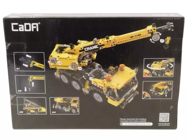 zestaw-klockow-cada-c65005w-3w1-zuraw-samojezdny-dzwig-wyciagarka-658-el-rodzaj-zestaw