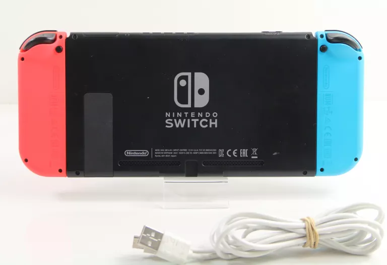 KONSOLA NINTENDO SWITCH HAC-001 | Konsole | Loombard.pl
