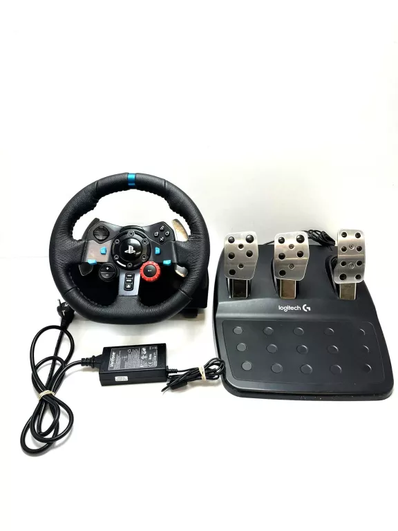 KIEROWNICA LOGITECH G29 + PEDAŁY