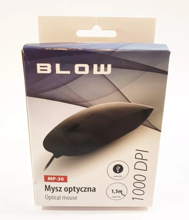 MYSZKA PRZEWODOWA BLOW MP-30