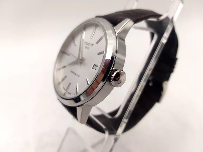 ZEGAREK MĘSKI TISSOT CLASSIC DREAM SWISSMATIC T129407A PARAGON
