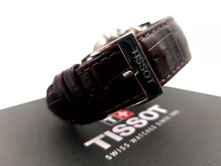 ZEGAREK MĘSKI TISSOT CLASSIC DREAM SWISSMATIC T129407A PARAGON