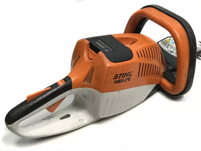 NOŻYCE DO ŻYWOPŁOTU STIHL HSA 86 + AP180+AP160