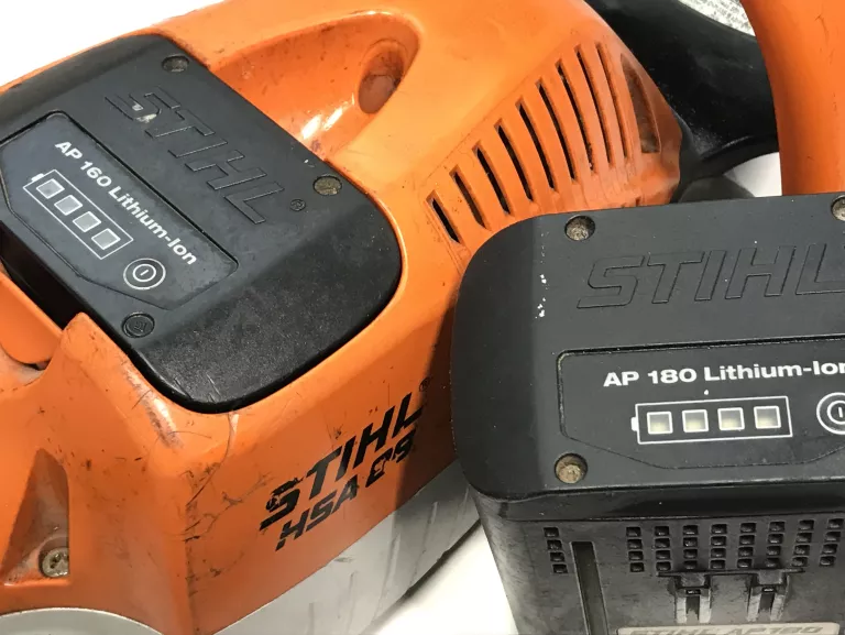 NOŻYCE DO ŻYWOPŁOTU STIHL HSA 86 + AP180+AP160