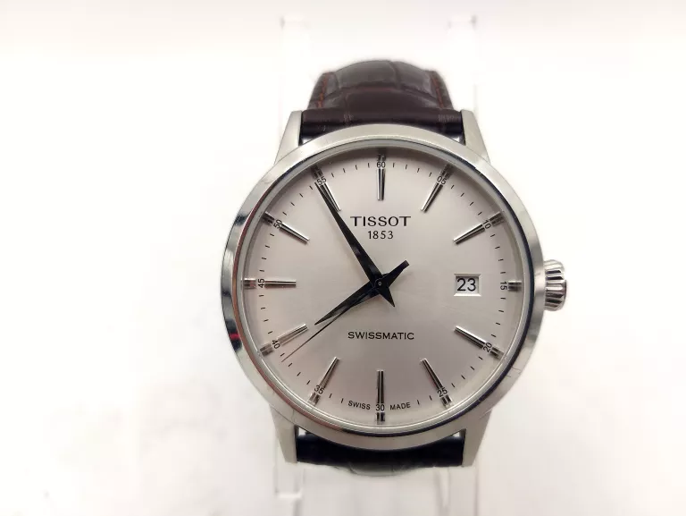ZEGAREK MĘSKI TISSOT CLASSIC DREAM SWISSMATIC T129407A PARAGON