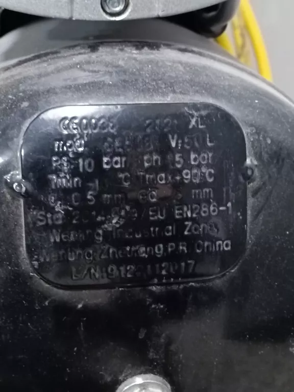 SPRĘŻARKA 50L 8BAR STANLEY FATMAX D211/8/50S