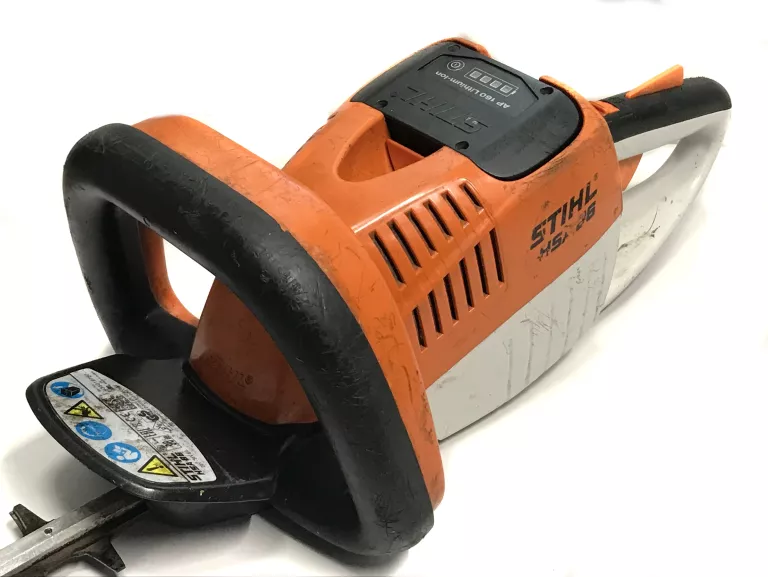 NOŻYCE DO ŻYWOPŁOTU STIHL HSA 86 + AP180+AP160