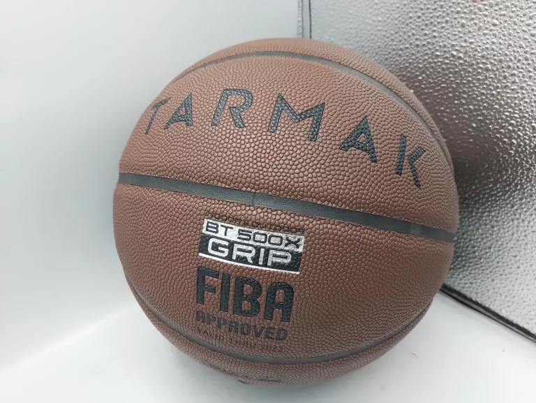 PIŁKA DO KOSZYKÓWKI TARMAK BT500X FIBA APPROVED R7!!!