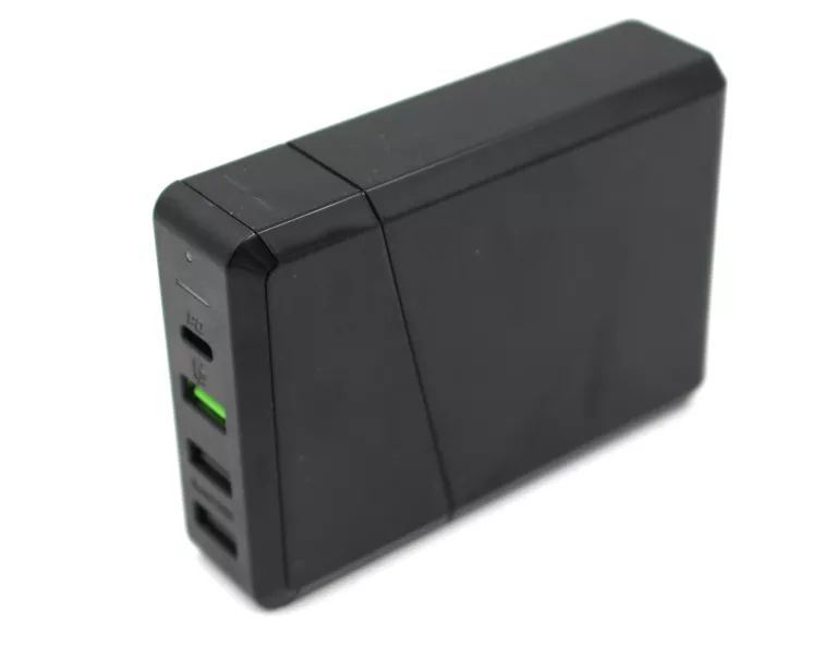 ŁADOWARKA SIECIOWA GREEN CELL POWER SOURCE , USB 3.1 TYP C, USB TYP C 75W