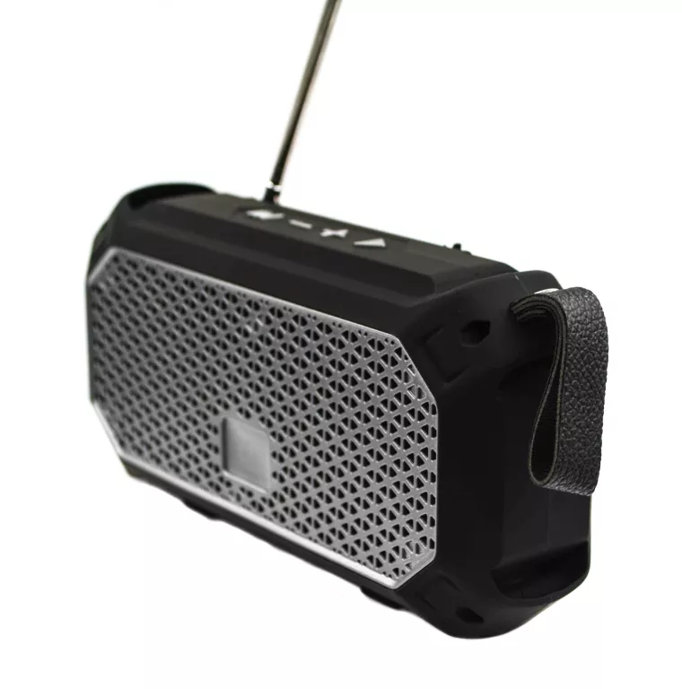 RADIO, GŁOŚNIK BLUETOOTH XL-11 CZARNE Z PUDEŁKIEM