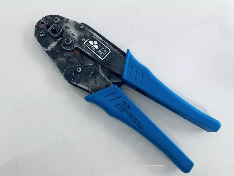 zaciskarka-colors-hs-40j-025-mm2-6-mm2-stan-uzywany