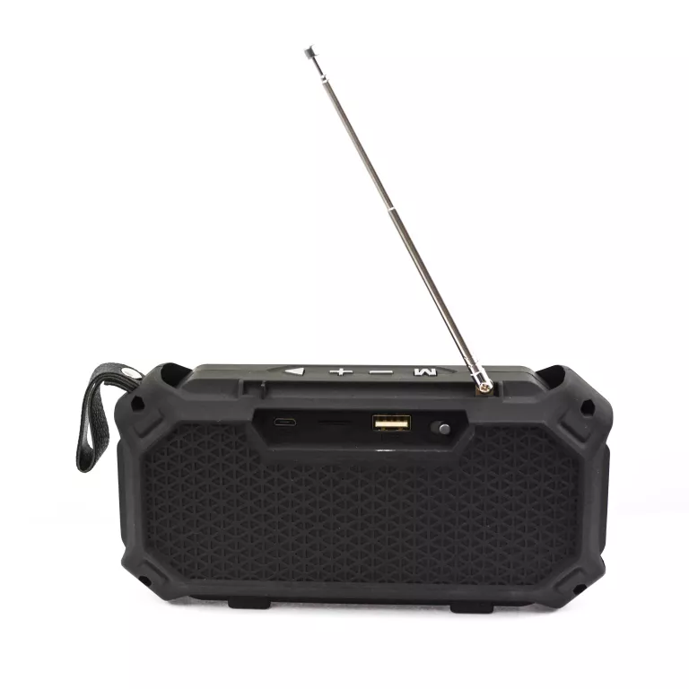 RADIO, GŁOŚNIK BLUETOOTH XL-11 CZARNE Z PUDEŁKIEM
