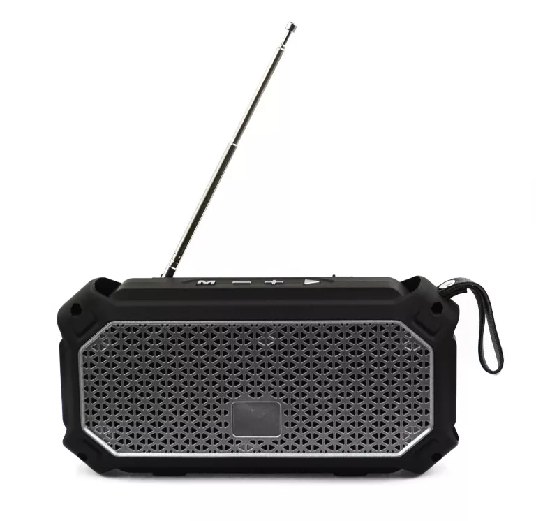 RADIO, GŁOŚNIK BLUETOOTH XL-11 CZARNE Z PUDEŁKIEM