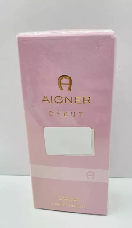 PERFUMY DAMSKIE AIGNER DEBUT BY NIGHT 100ML