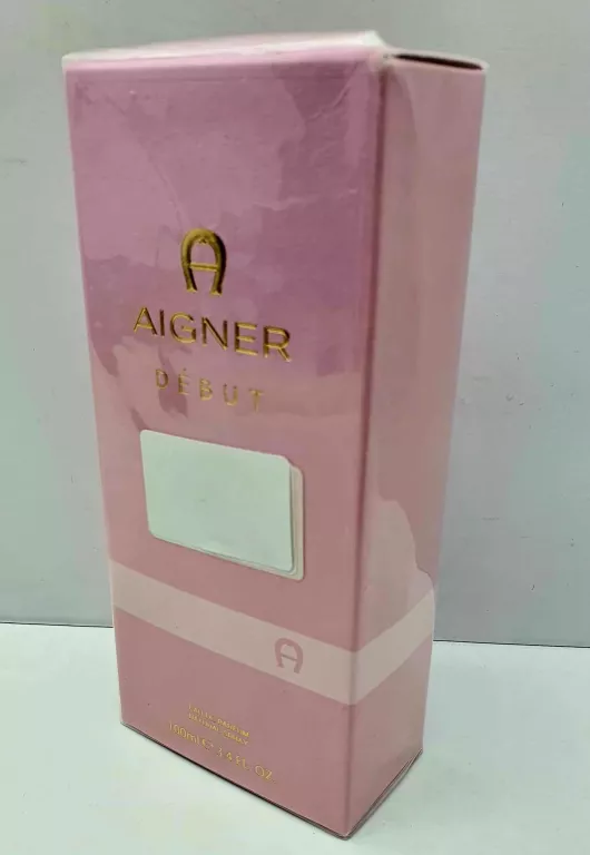 PERFUMY DAMSKIE AIGNER DEBUT BY NIGHT 100ML