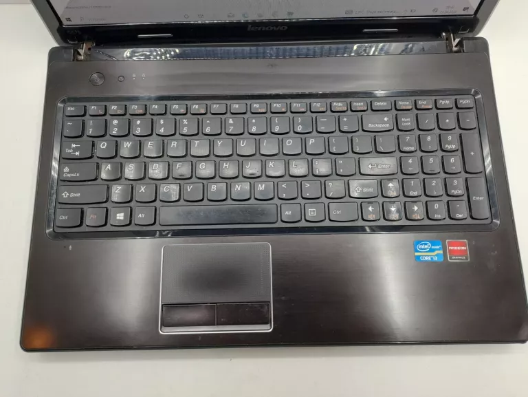 LAPTOP LENOVO G575/4GB RAM/WINDOWS 10