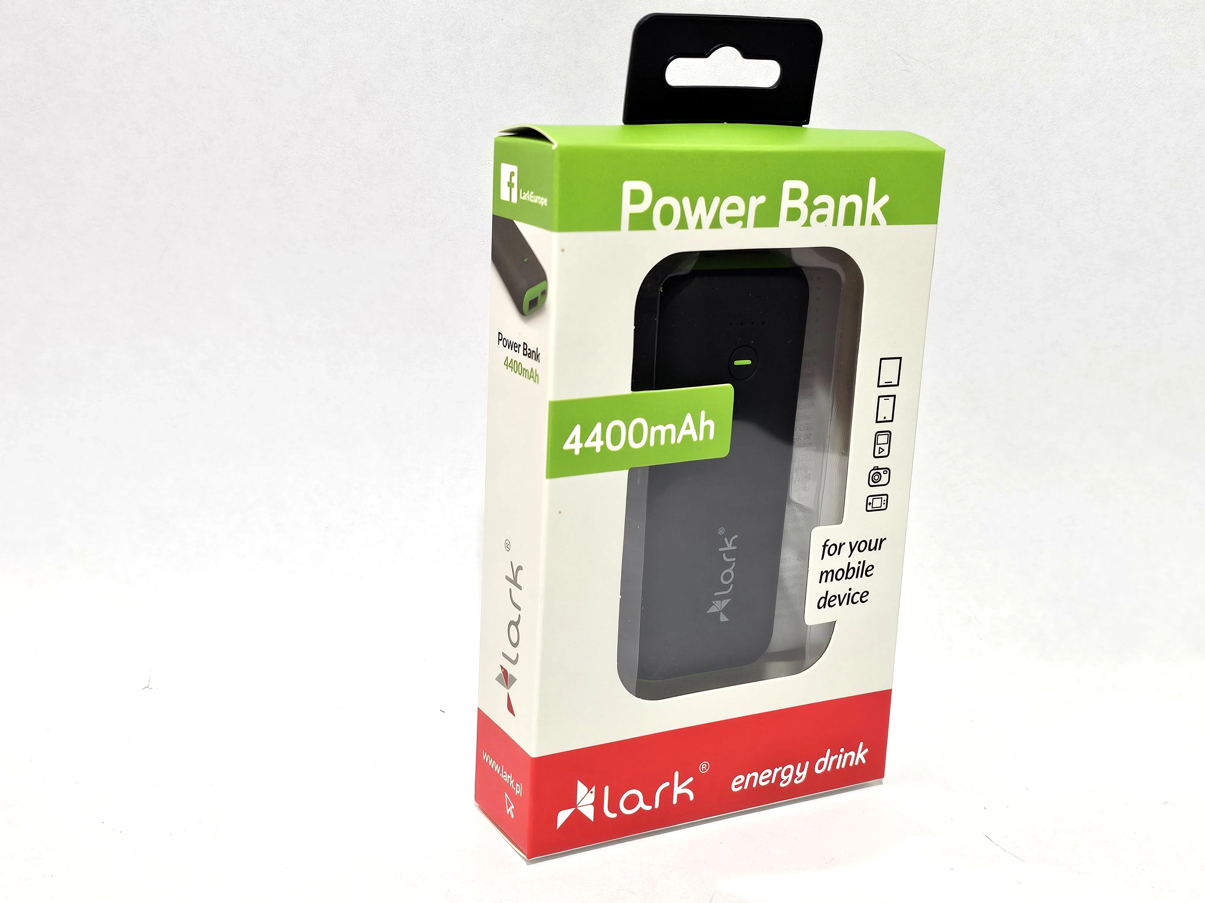 powerbank-lark-4400-mah-czarny-usb-b-kabel-usb-b-ean-gtin-5901592834668