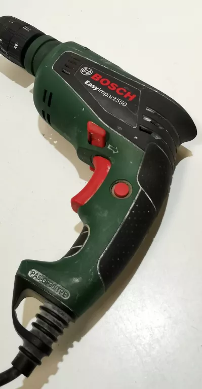 WIERTARKA BOSCH EASY IMPACT 550