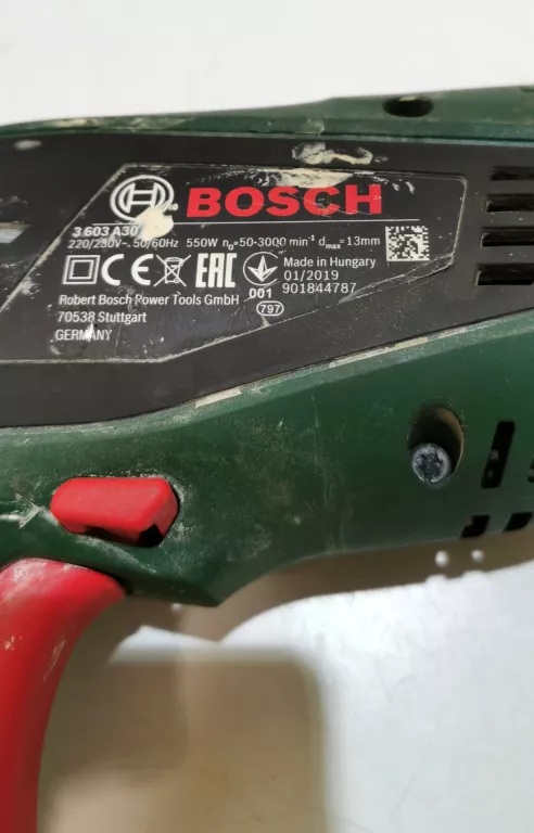 WIERTARKA BOSCH EASY IMPACT 550