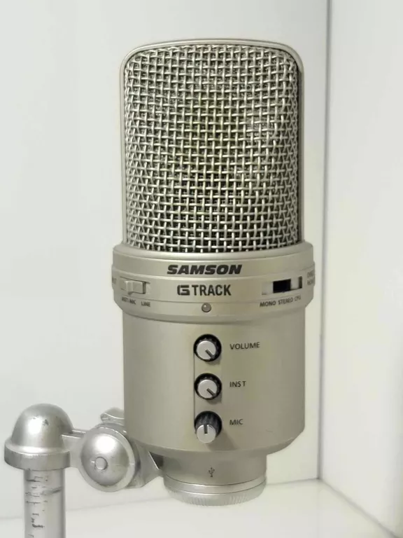 MIKROFON SAMSON G TRACK