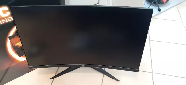 MONITOR AOC G2 C27G2ZE 27" KOMPLET IDEALNY STAN !