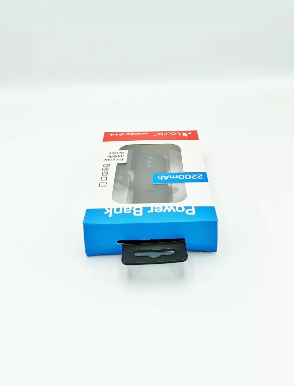 POWERBANK 2200 MAH LARK KIESZONKOWY DO SMARTFONÓW