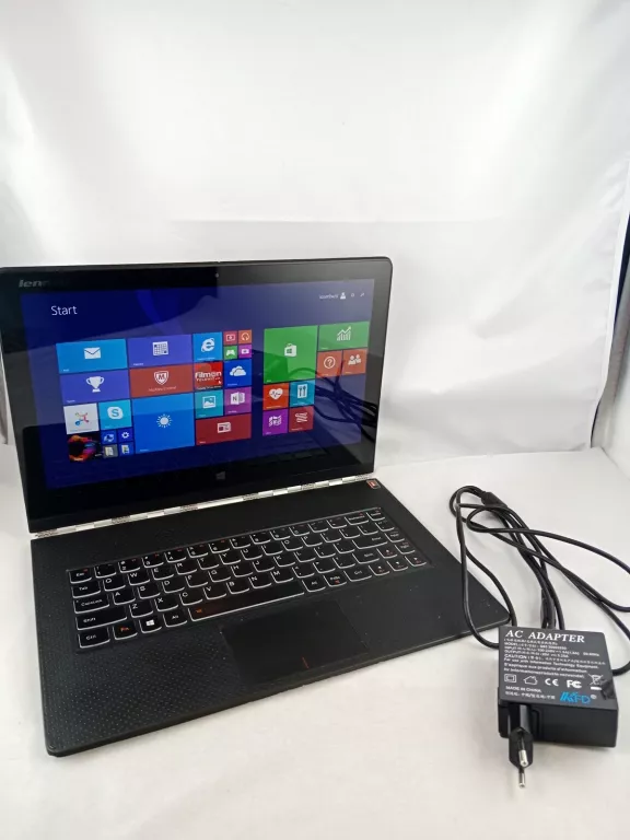 LAPTOP LENOVO YOGA 3 PRO-1370 8/500GB