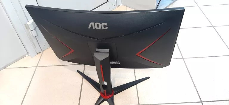 MONITOR AOC G2 C27G2ZE 27" KOMPLET IDEALNY STAN !