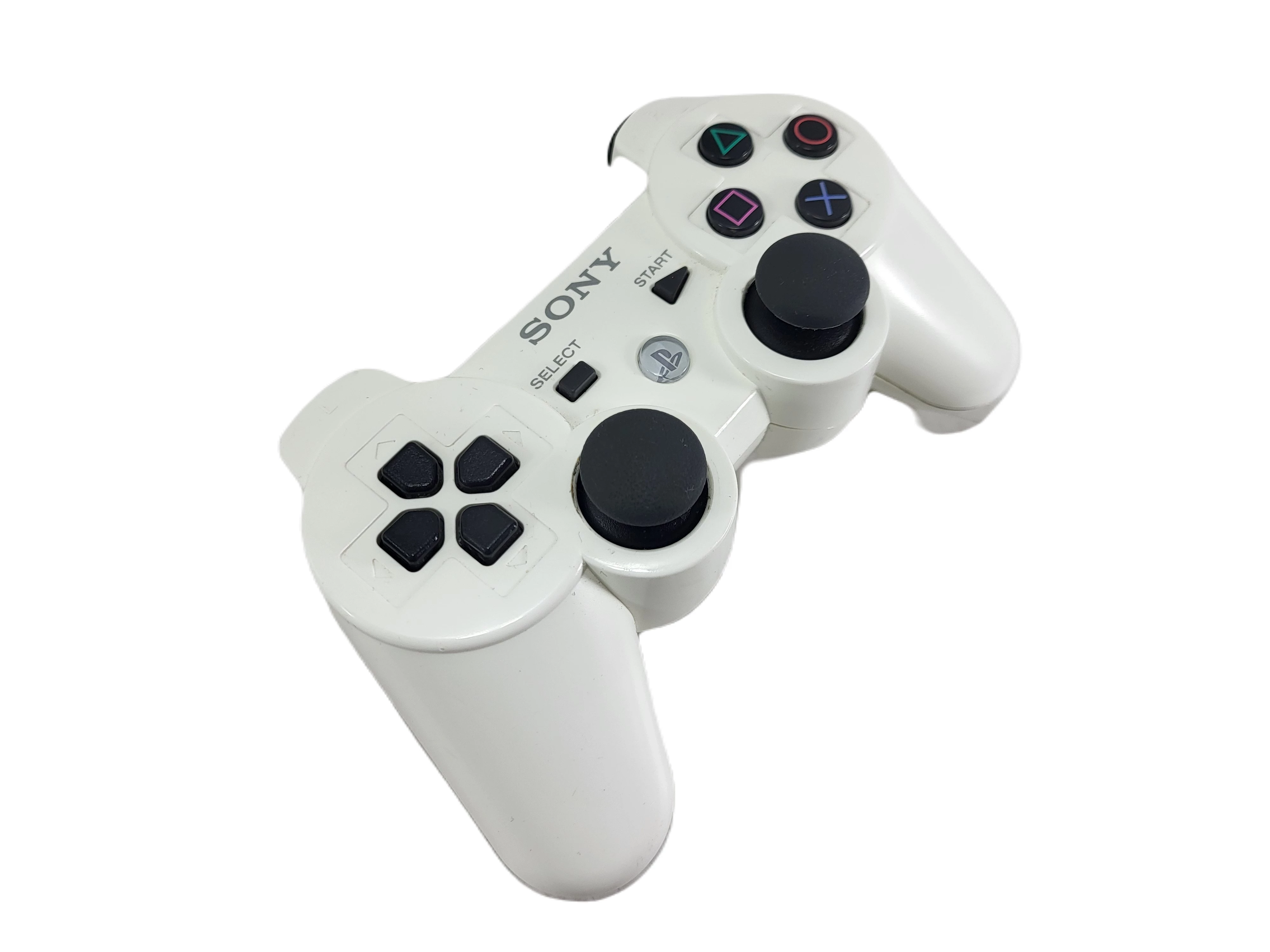 pad-do-playstation-3-sony-cechzc2e-bialy-kabel-stan-uzywany