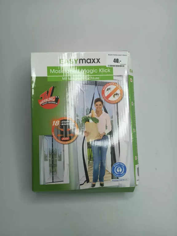 MOSKITIERA EASY MAXX