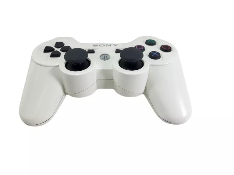 PAD DO PLAYSTATION 3 SONY CECHZC2E BIAŁY, KABEL