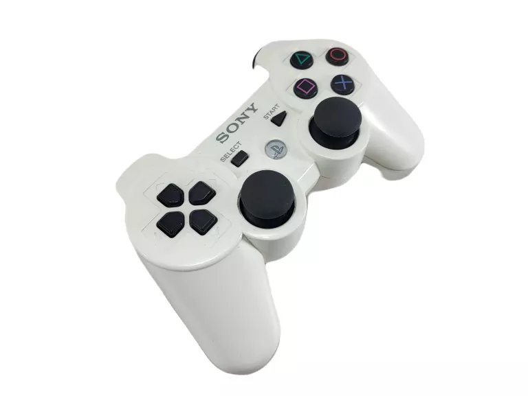 pad-do-playstation-3-sony-cechzc2e-bialy-kabel-stan-uzywany