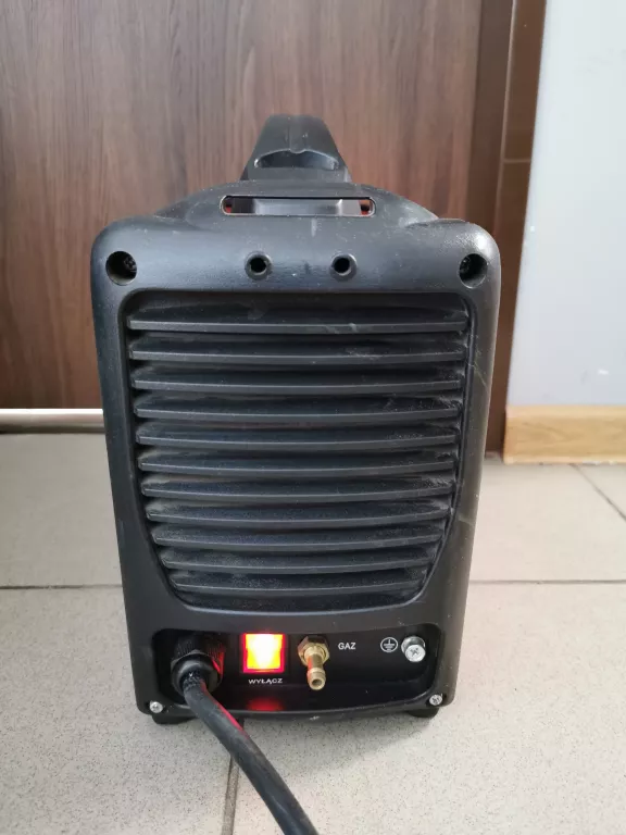 SPAWARKA INWERTOROWA WELDMAN TIGER TIG 200 DC HF PULS