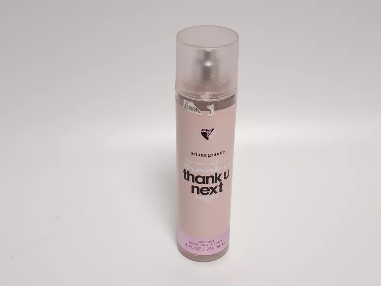 ARIANA GRANDE THANK NEXT MGIEŁKA DO CIAŁA 236ML 812256025269 [240327034]