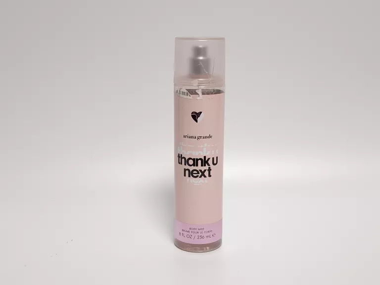 ARIANA GRANDE THANK NEXT MGIEŁKA DO CIAŁA 236ML 812256025269 [240327034]