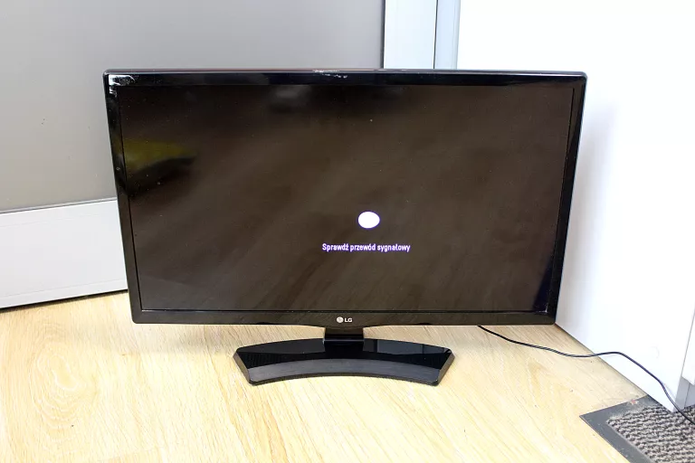 TELEWIZOR I MONITOR 2W1 LG 24MT48DF-PZ 23.6" LED HD READY DVB-T2